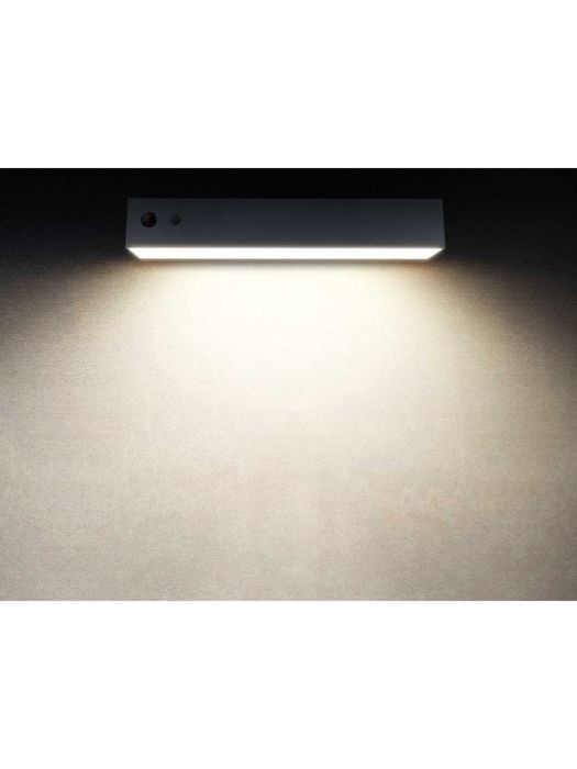 Солнечный настенный светильник, 1000 люмен, 4000K IGT-SWL24-ЧЕРН