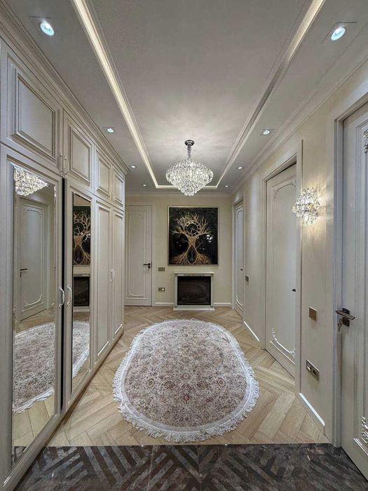 Ганга, Метро Гафура Гуляма, Tashkent city, Хадра 2/2/4 Аренда Квартира