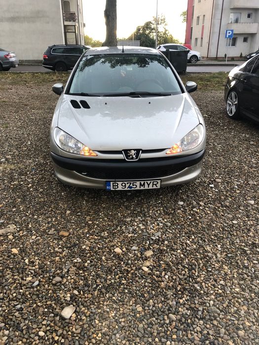 Peugeot 206