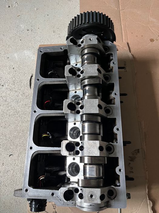 Глава за голф 5 1.9TDI