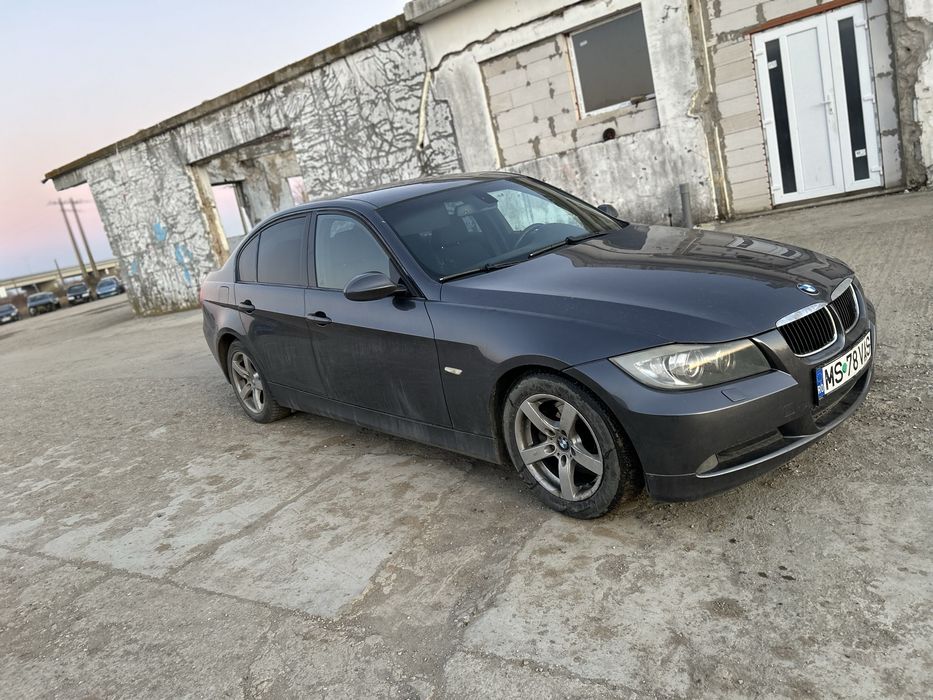 Vand BMW e90 320D