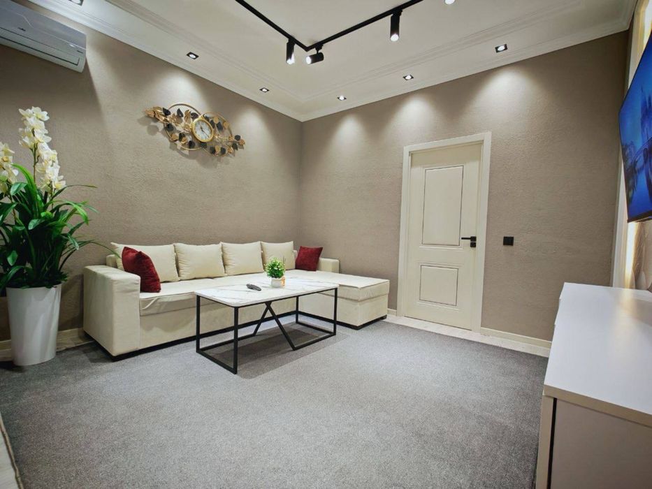 Сергили 10-ҳудуд да 3 хонали евро квартира сотилади