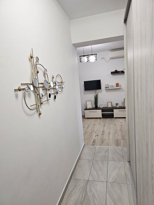 Inchiriez apartament 2 camere  Concept Residence