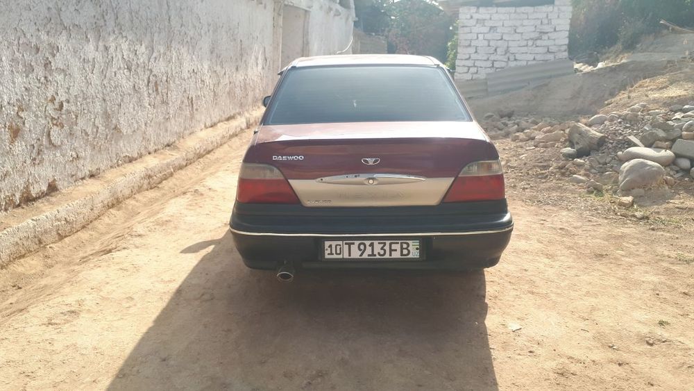 Zorlardan zor mazza qilib minasiz