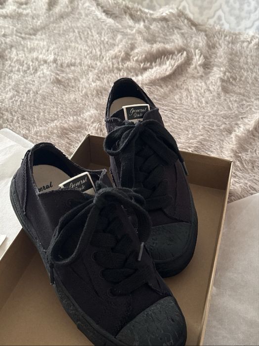 Maison mihara yasuhiro кеды