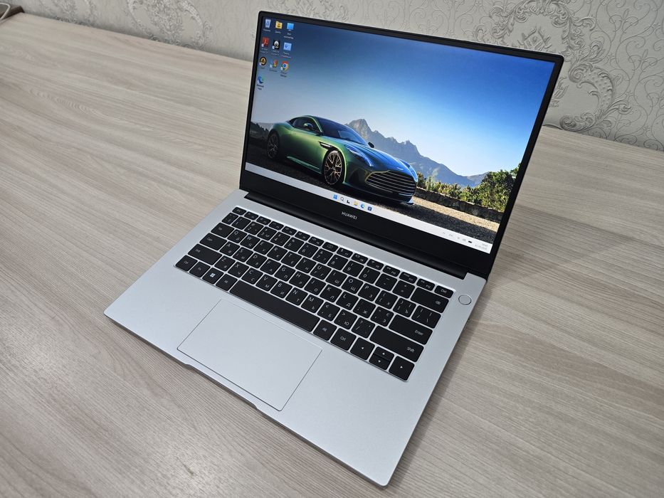 HUAWEI, Core i5-11Th, Ram 8Gb, SSD 512Gb, Full HD IPS