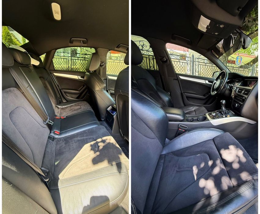 Vand Audi A4 B8.5 , S LINE ,euro 6,unic proprietar!