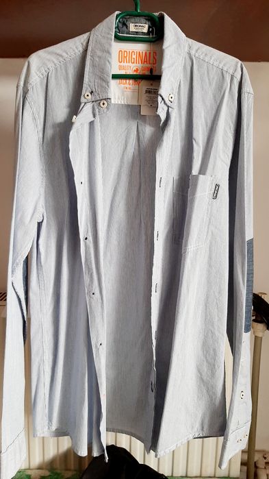 cămașă hugo boss / jacks & jones / pepe jeans