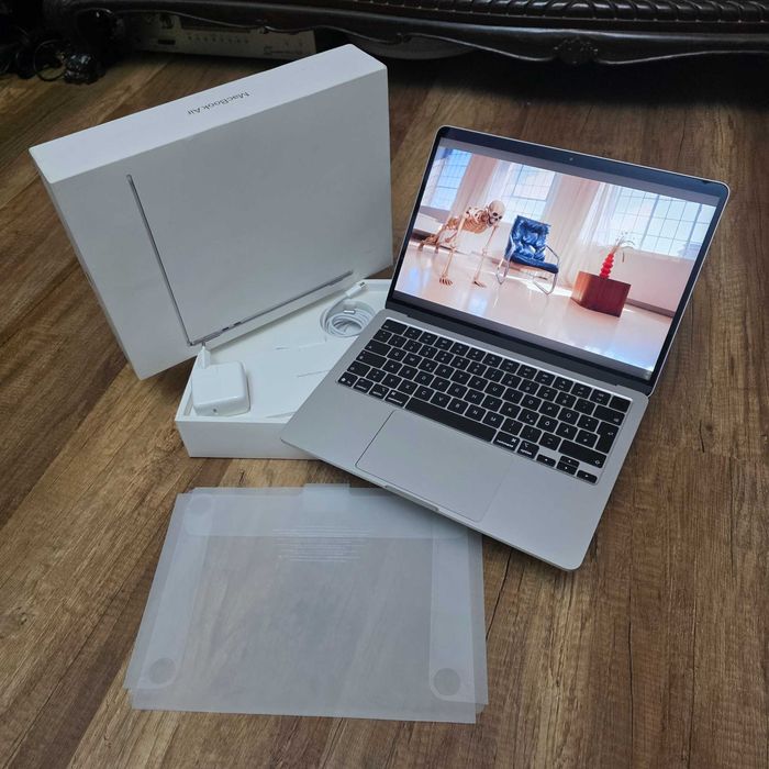 Laptop Apple MacBook Air 13" M4 ssd256gb
