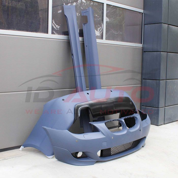 M Technic пакет за BMW E60 – бмв е60 предна, задна броня и прагове