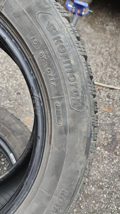 Зимни гуми 225/55/17