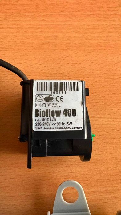 Juwel Eccoflow 400 Powerhead (400 l/h) + adaptor Bioflow