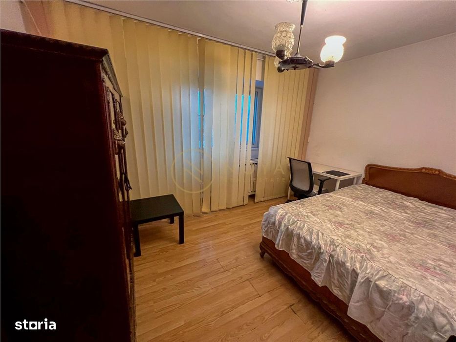 Vanzare apartament 3 camere 82mpu Aviatiei Burileanu