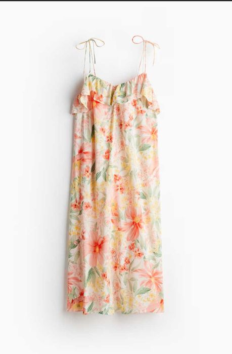 Новые сарафаны H&M, хлопок/вискоза, размер L (50/56) / XXL(58/64)