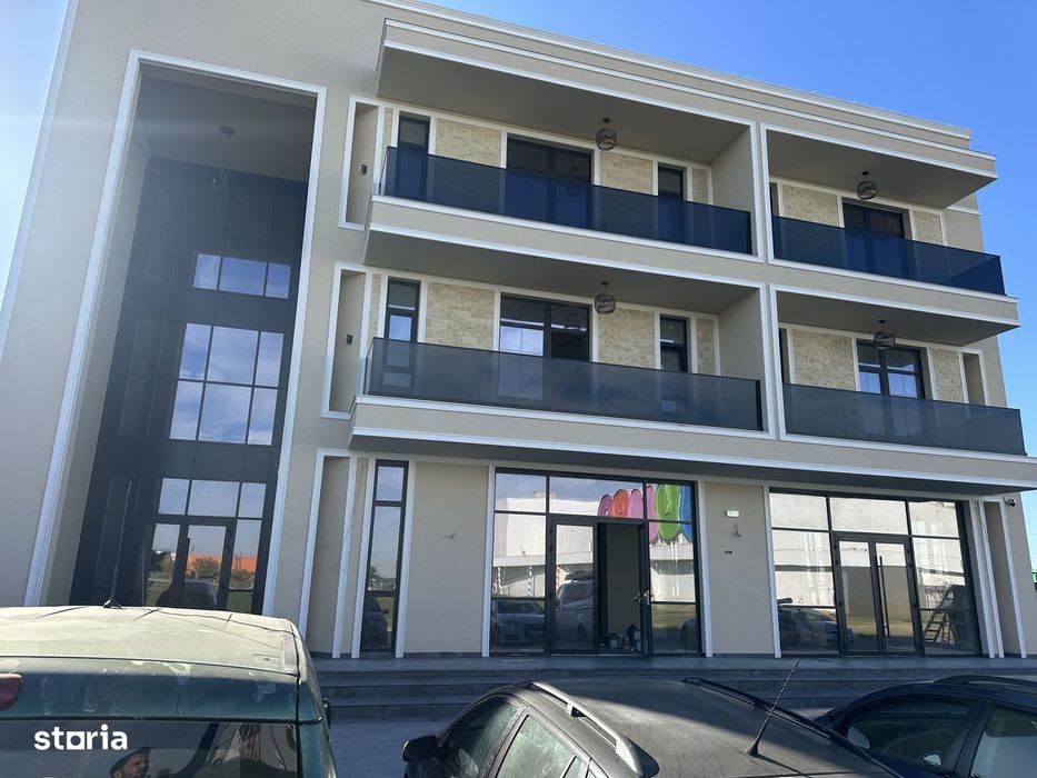 Inchiriez spatiu nou pretabil restaurant