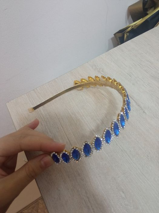 Ободки для невесты