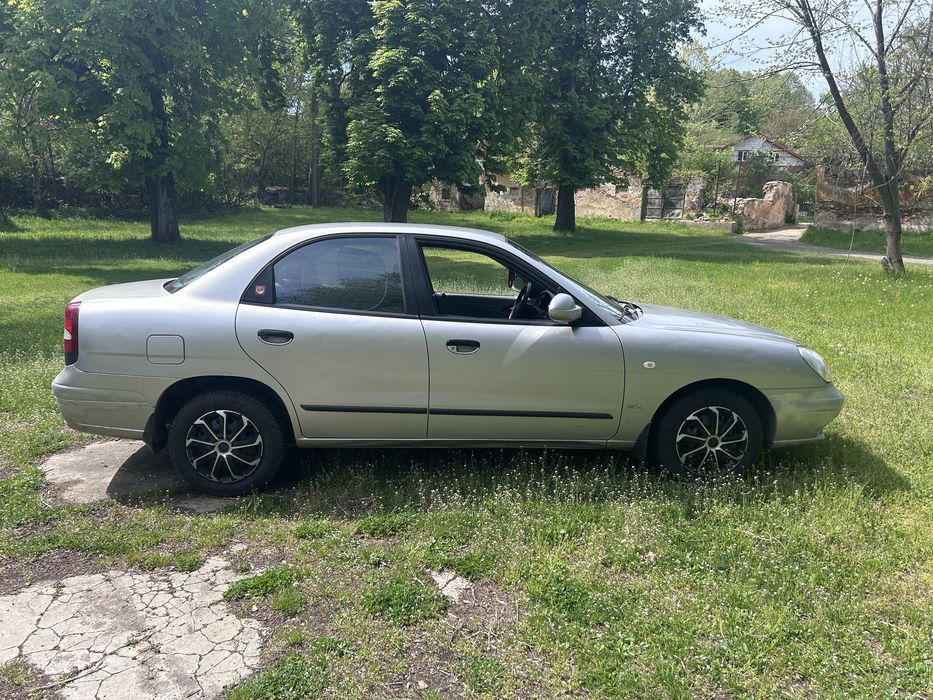 Daewoo Nubira SX 1.6i
