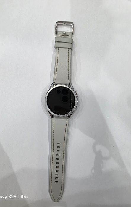 Смарт Часы Samsung Galaxy Watch6 Classic 43 mm