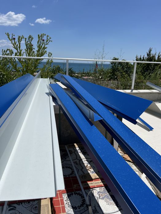 Ламарини обшивки