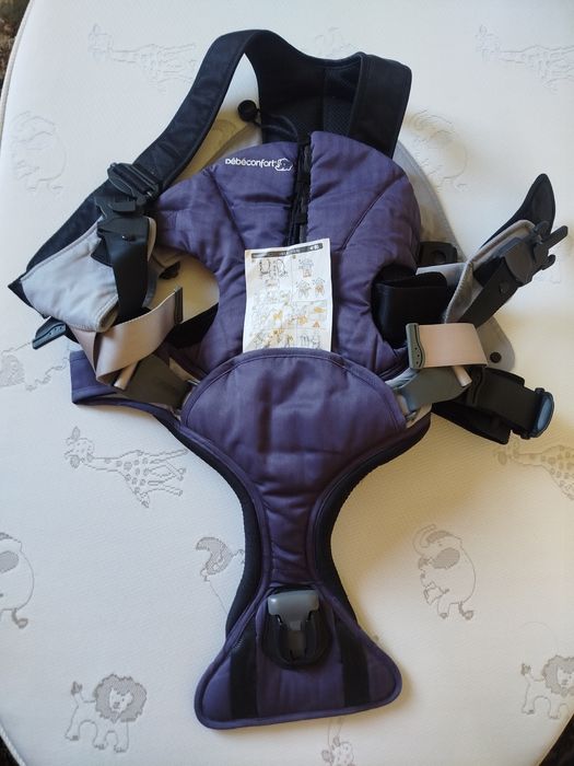 Кенгурятник Bebeconfort