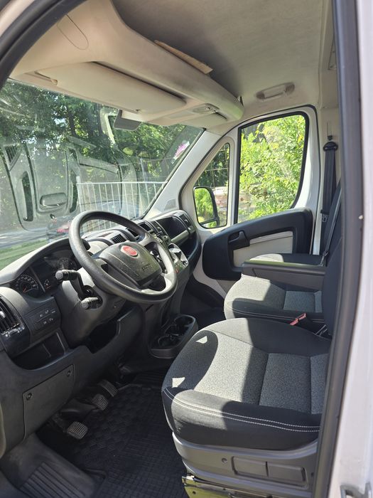 Fiat ducato maxi 2019 2.3 multijet 180 cai