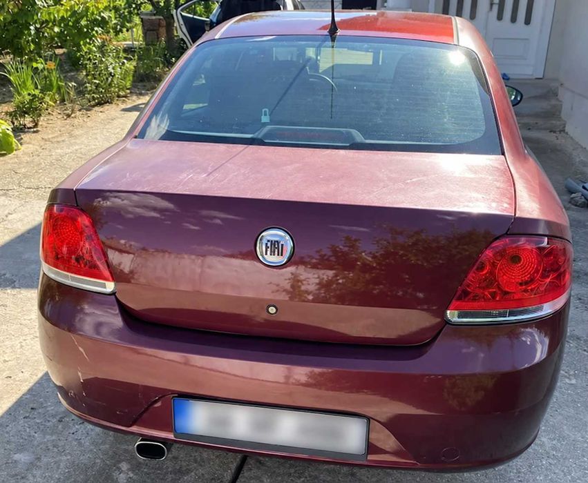 Fiat Linea 1.4 2009