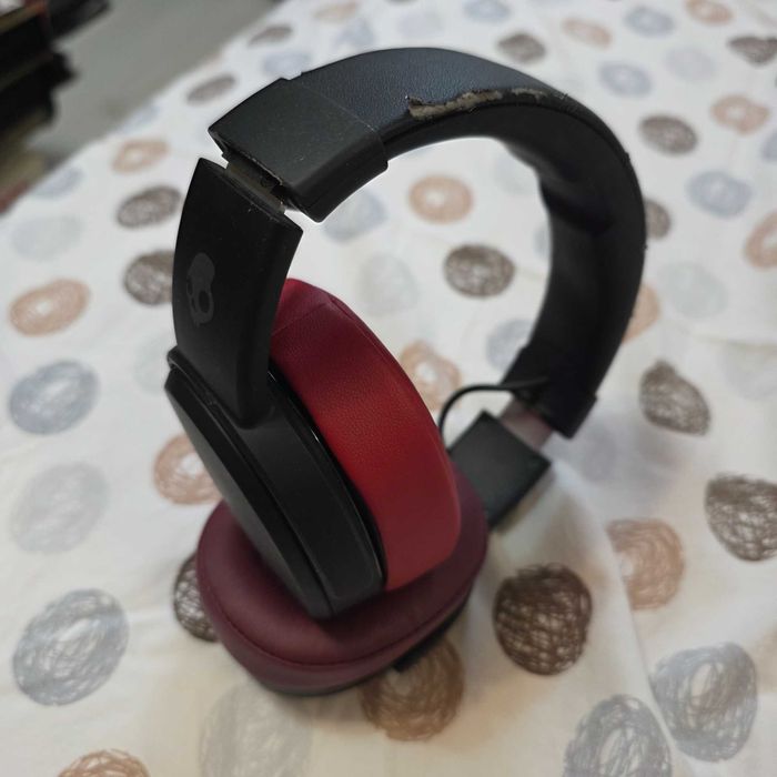 Casti Skullcandy Crusher Wireless