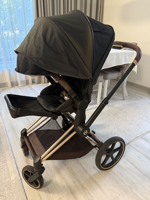 Детска количка Cybex Priam Rose Rold