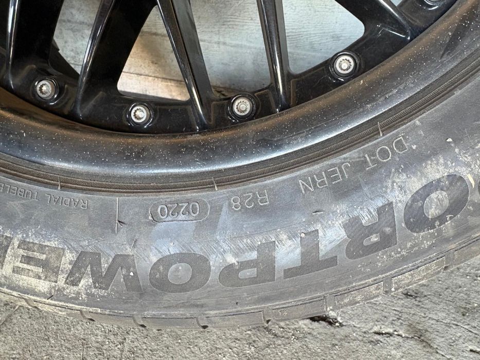 Anvelope vara  235 50 r18 255 45 r18