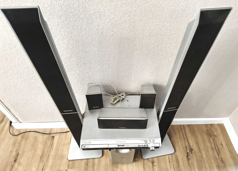 Домашний кинотеатр САУНДБАР PanasonicBluetooth Адаптер