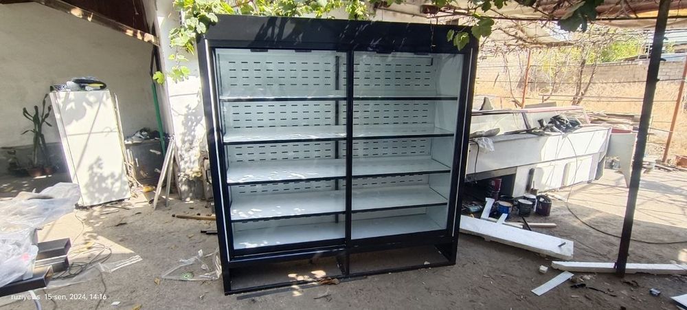 витринни холодилник