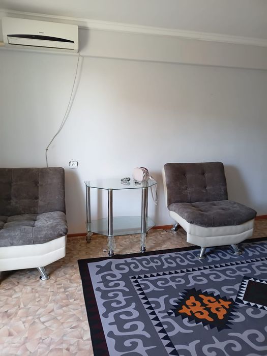 Сдам посуточно 1,2 комнату квартиру