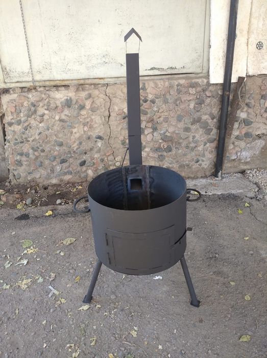 Котел для казана D22