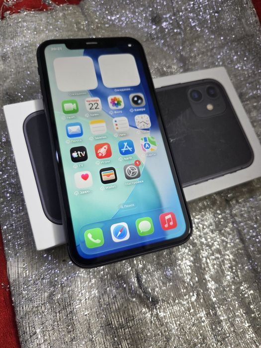 Iphone 11. 128gb