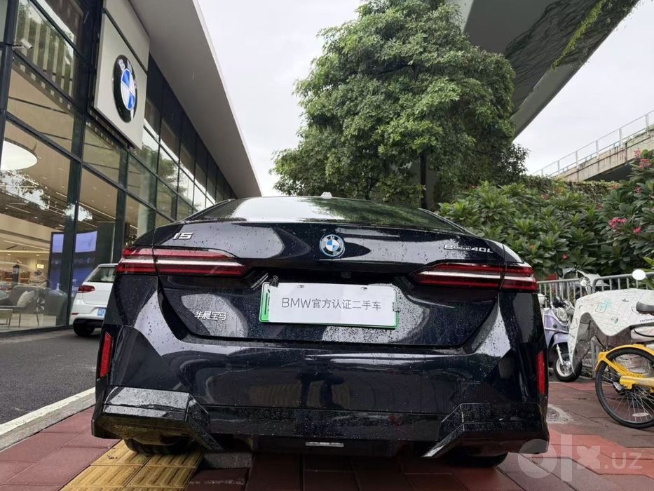 2026 BMW i5 40L M‑пакет Sport Restyle