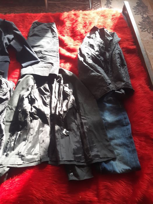 Дрехите се подаряват