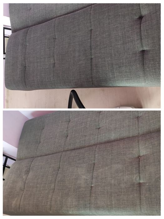 Пране на дивани, матраци, столове и килими с екстрактор–цени от 10 лв