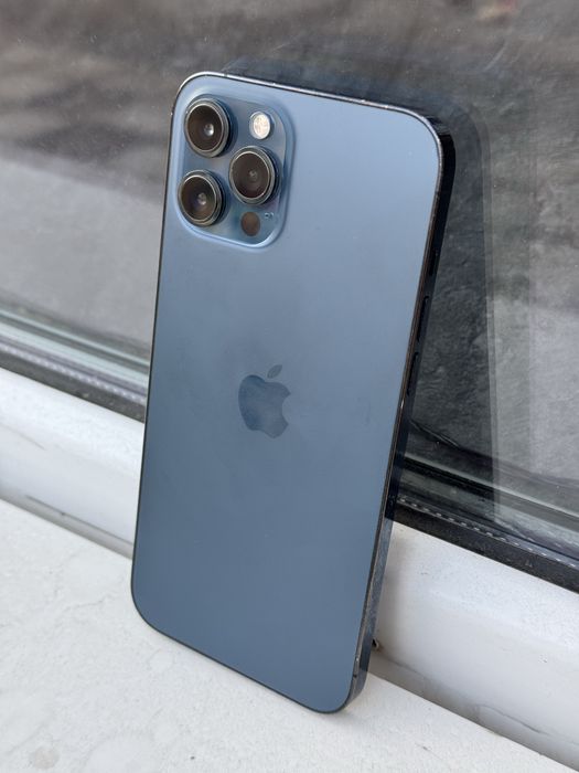 Iphone 12 pro max 256