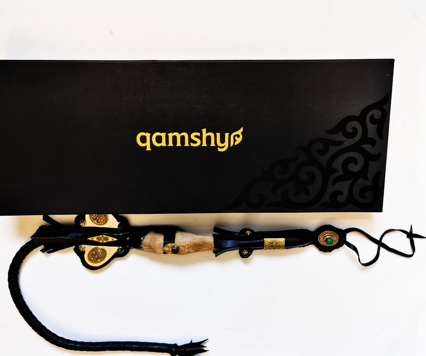 Қамшы ручная работа