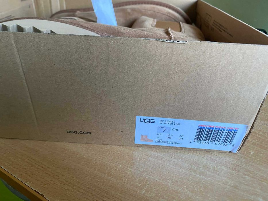 Ghete UGG Mini Originale