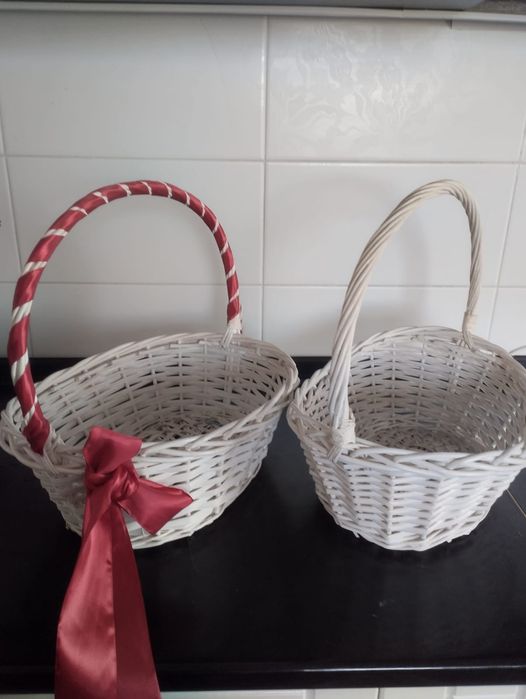 Продам корзины плетенные