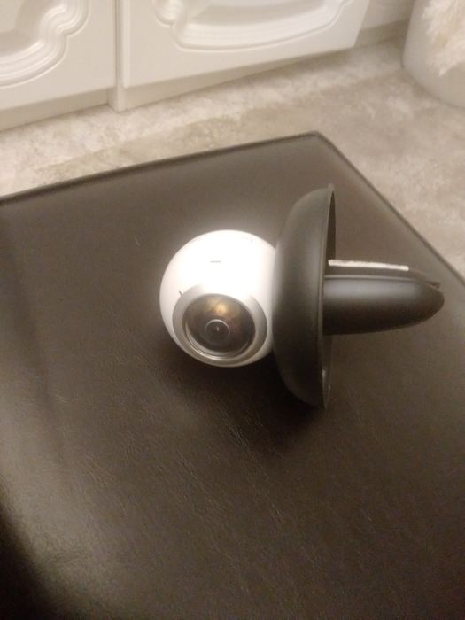 Компактная панорамная камера