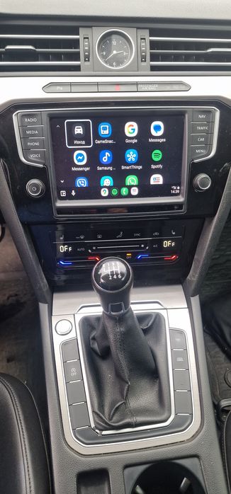 Модул за Android Auto / Karplay Андроид Ауто и Карплей