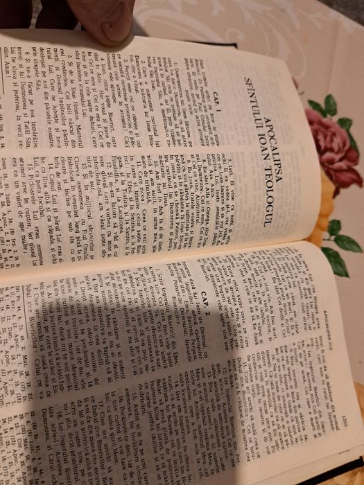 Biblia Vechiul Testament