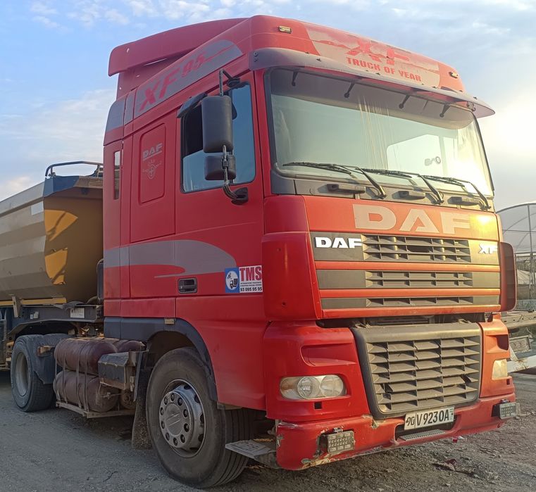 Daf Yili  2002 ..
