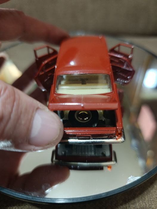 Модель Волга газ24 (а14), Саратов