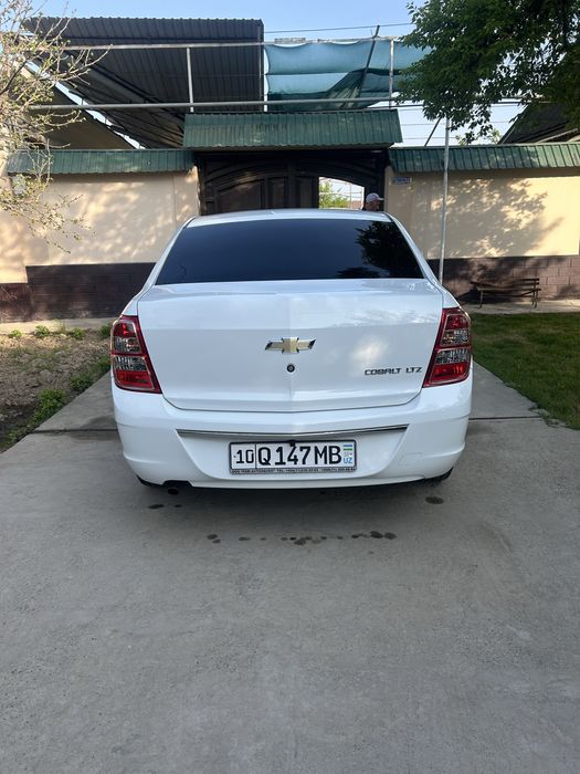 Chevrolet Cobalt 2022 holati zo’r