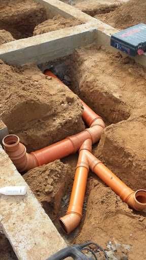 Instalator Apa si Canalizare , miniexcavator propriu Bucuresti Ilfov