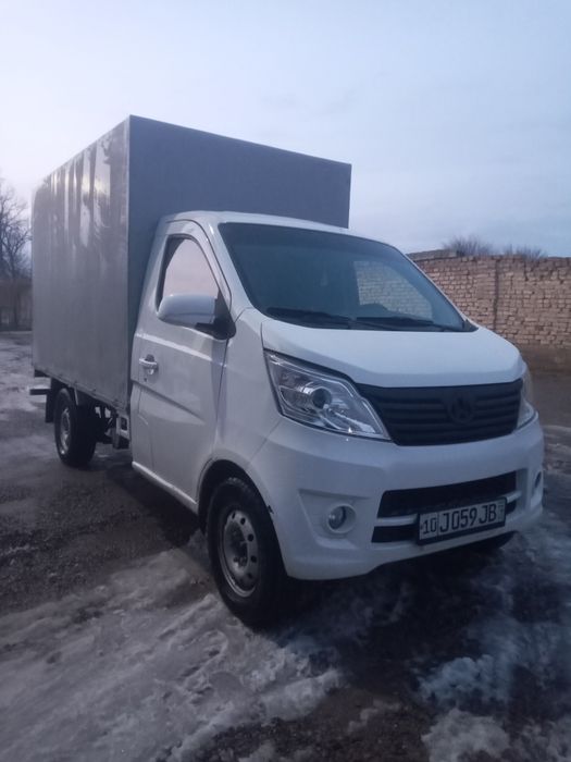 Changan gruzavoy