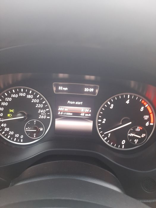 Vand Mercedes A class,2013